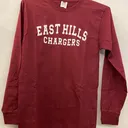Long Sleeve - Maroon