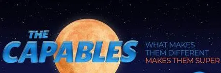 The Capables banner