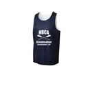 Camper,Counselor,C.I.T MESH Tank Top 