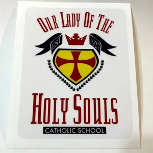Crest Decal