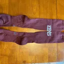 East Hills Socks - Maroon 