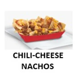Chili Cheese Nachos