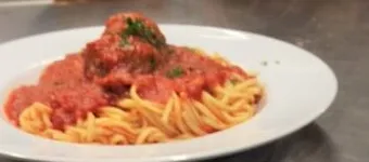 Pasta Night (Sign-up) 2024 banner