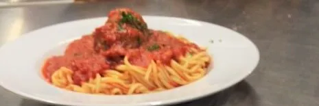 Pasta Night (Sign-up) 2024 banner