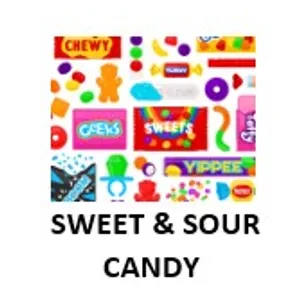 Sweet & Sour Candy