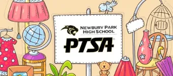 NPHS PTSA Swap Meet (2024) banner
