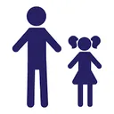 1 Dad and 1 Daughter
