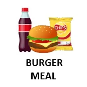 Burger Meal