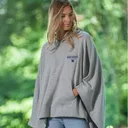 Northport Poncho (embroidered Logo)