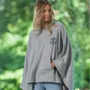 Centerport Poncho