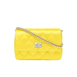 Consort Bag Yellow Elder