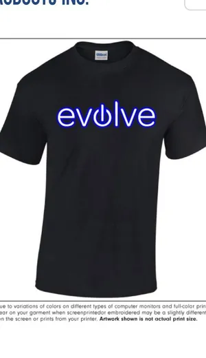Evolve Shirts 