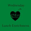 Wednesday Lunch Enrichment