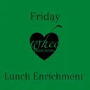 Friday Lunch Enrichment