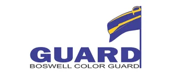 Color Guard Program banner