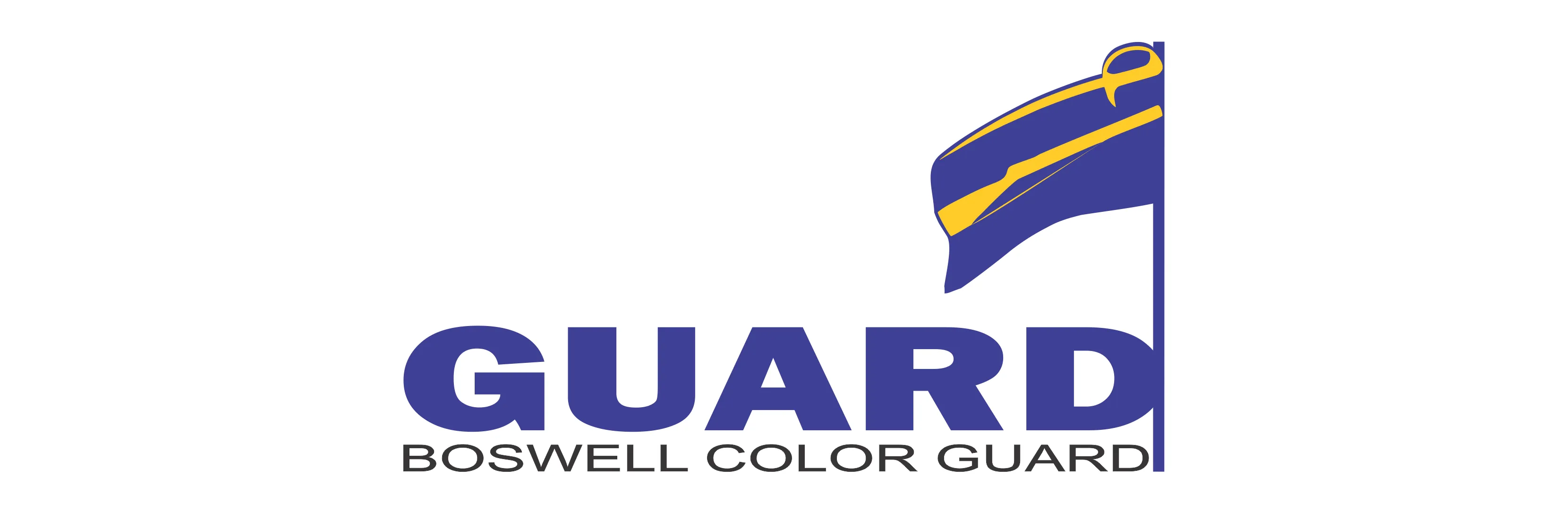 Color Guard Program banner