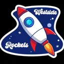 Rocket Sticker 