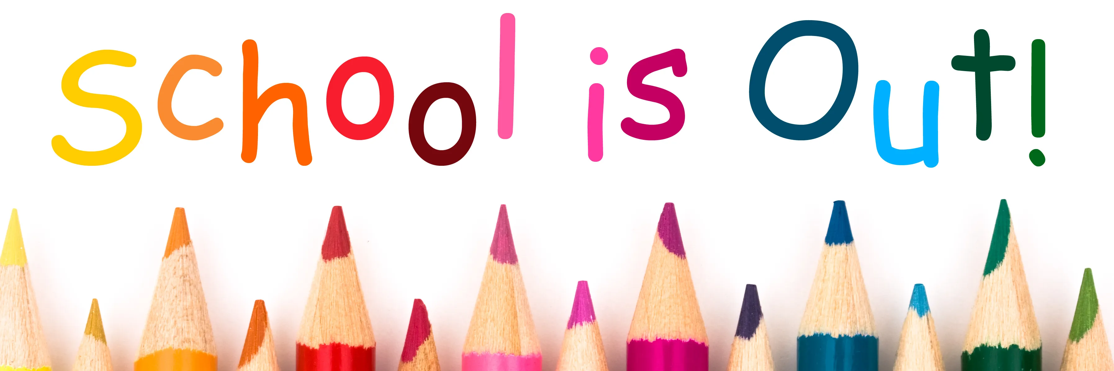 Kindergarten Class End of Year Gift banner