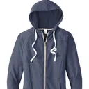 I Heart My Hometown French Terry Full-Zip Hoodie