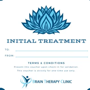 Initial Treatment Gift Certificate