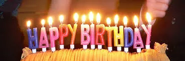 25/26 Birthday Wishes  banner