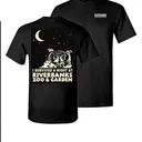 Glow-in-the-Dark T-Shirt "I Survived the Night at Riverbanks Zoo"