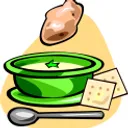 February 27 - Potato and Broccoli Soup