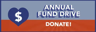 2025-2026 Grand View Annual Pledge Drive / Campaña anual de recogida de fondos  banner