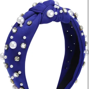 Blue Headband