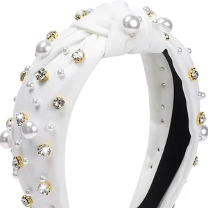 White Headband 