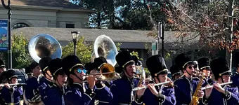 Donate to the Petaluma Music Program banner