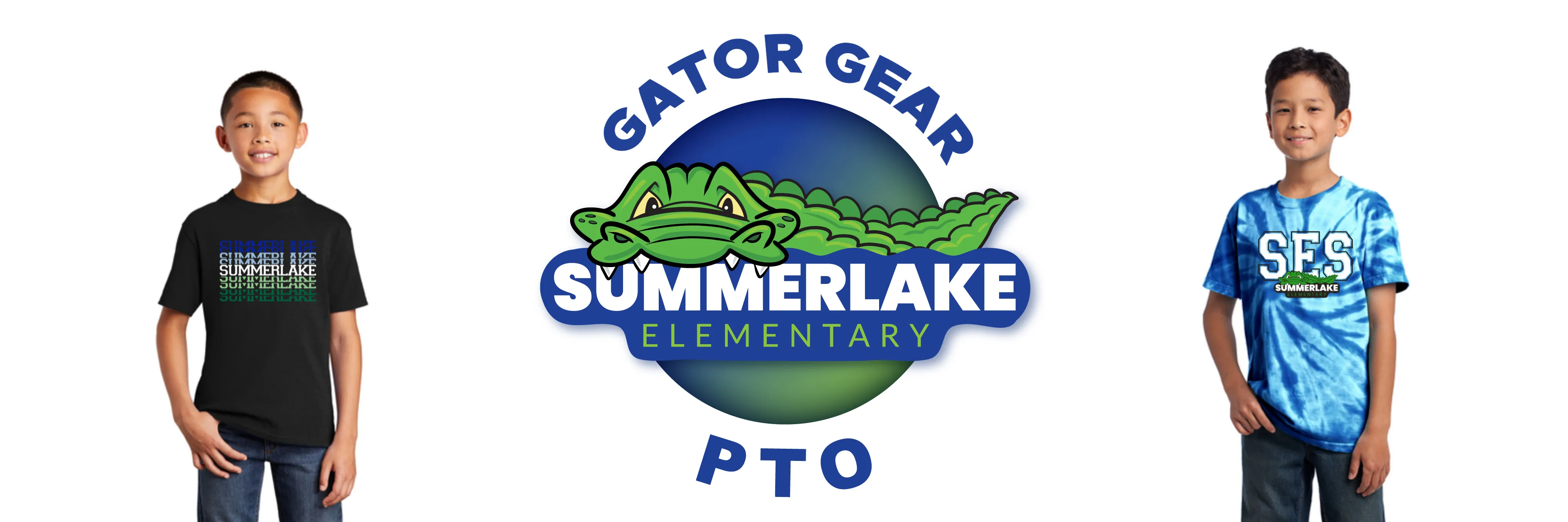 Kindergarten Round Up banner