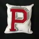 Block "P" Pillow