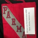 Parma Tote Bag - Custom Personalized
