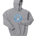 Adult Unisex Pullover Hoodie