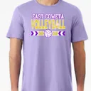 East Coweta Volleyball 2025 -  PLUS SIZE