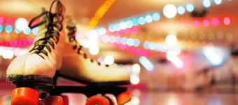 2025 MTV PTA Roller Skating Party  banner