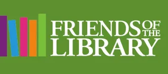 Nonprofit Fundraiser Example - Friends of Library banner