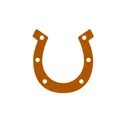 BRONZE Horseshoe