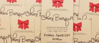 Banquet Tickets banner