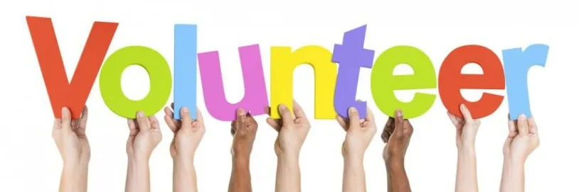 Volunteer Opportunities banner