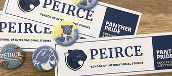 PEIRCE SWAG  banner