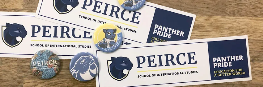 PEIRCE SWAG  banner