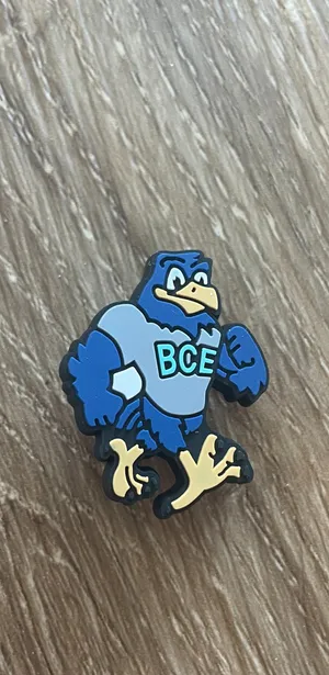 Croc Charm