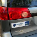 Peirce Rectangle Magnet