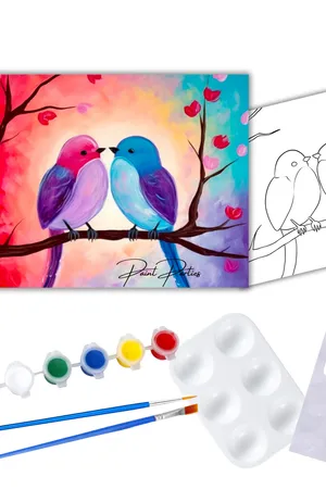 Love Birds