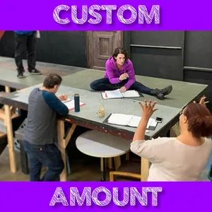 Custom Amount
