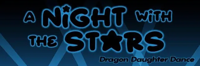 Dragon Daughter Dance Donations banner