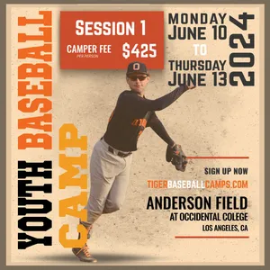 Youth Camper - Session 1