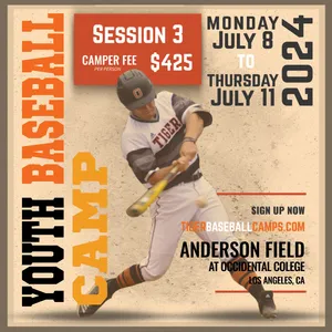 Youth Camper - Session 3